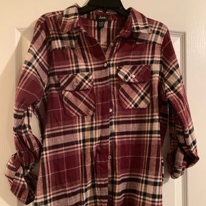 Flannel shirt